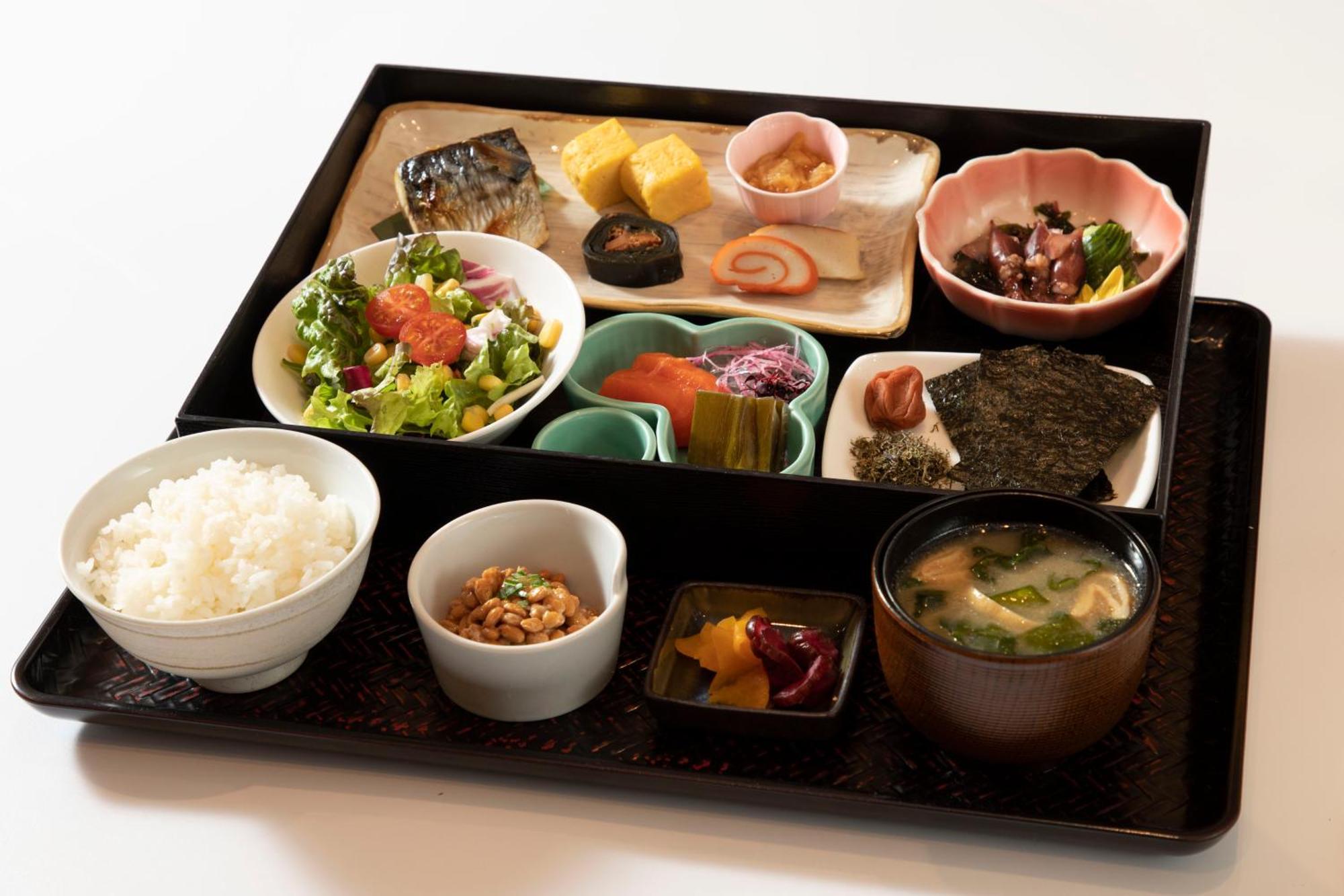 Oarks Canal Park Hotel Toyama Bagian luar foto
